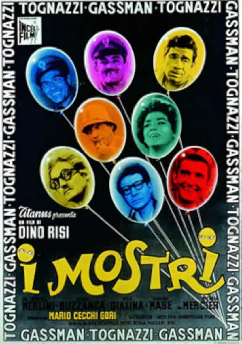 I mostri