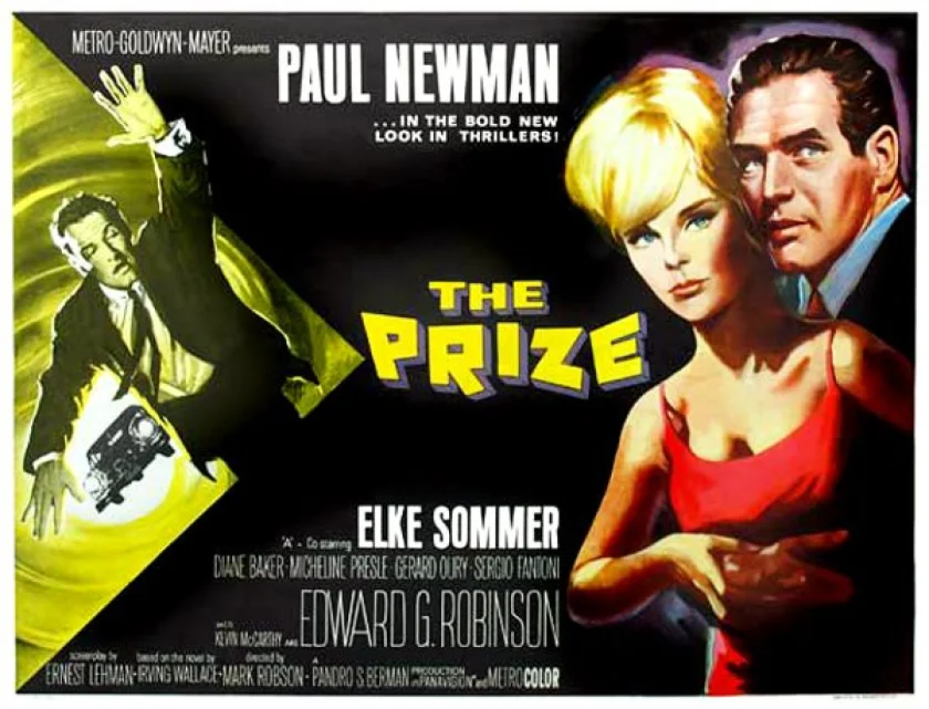 The Prize