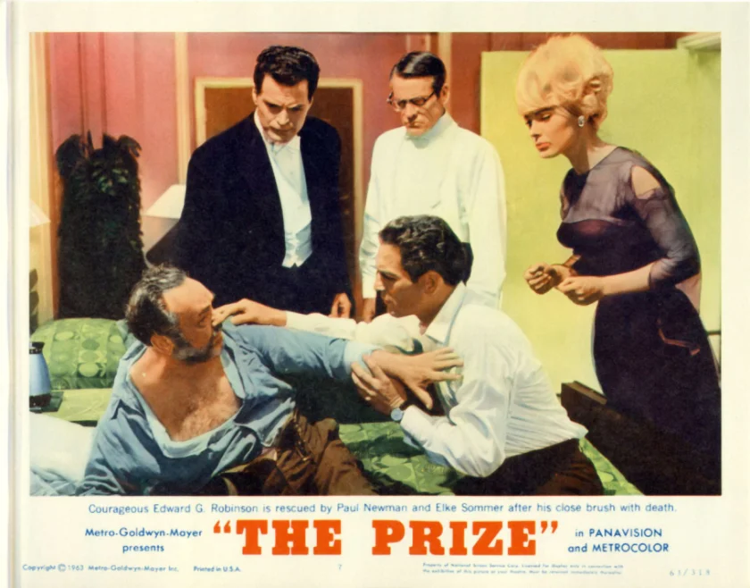 The Prize