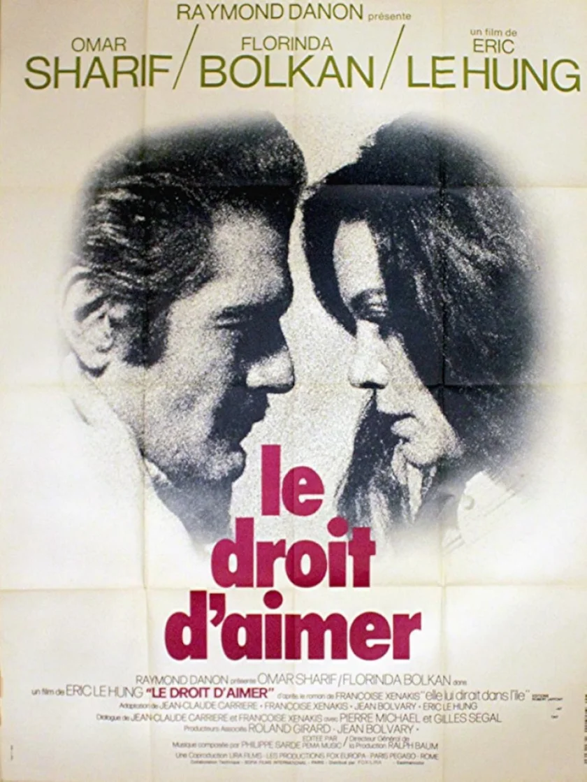 Le droit d'aimer