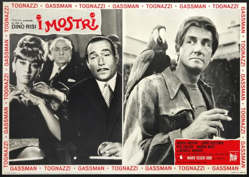 I mostri