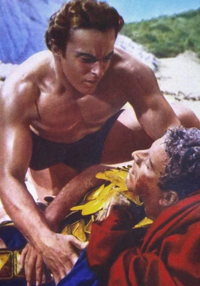 Ercole contro i figli del sole