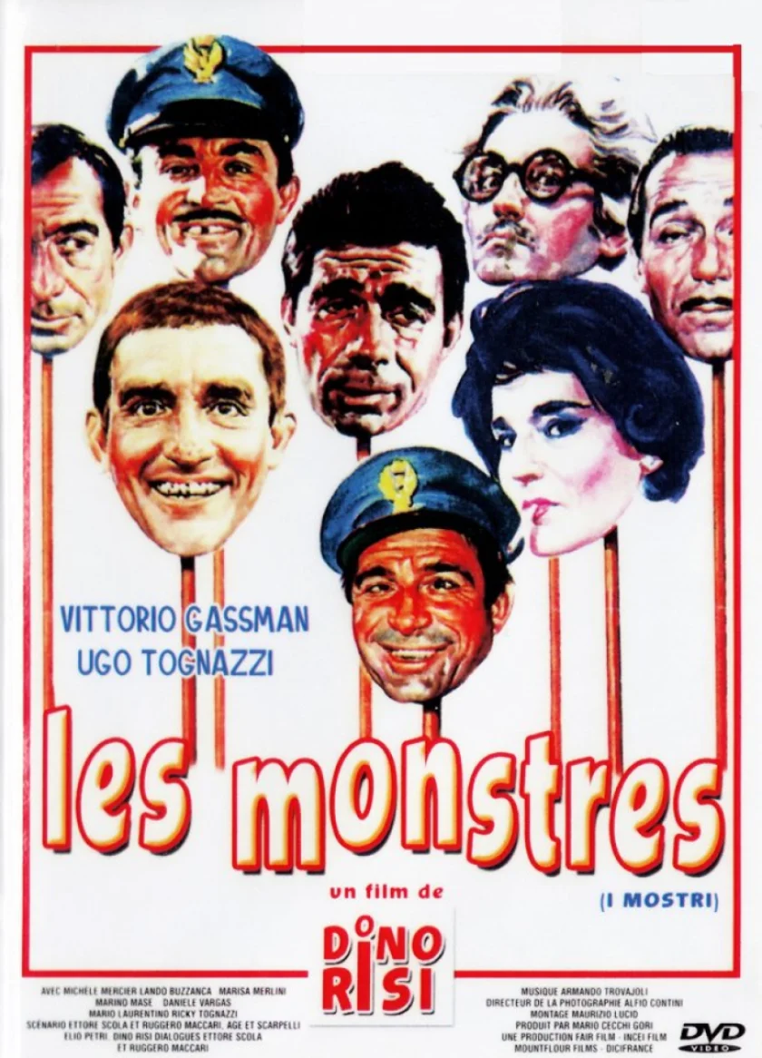 I mostri