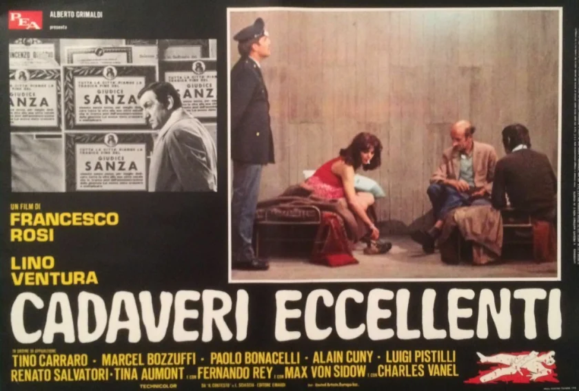 Cadaveri eccellenti