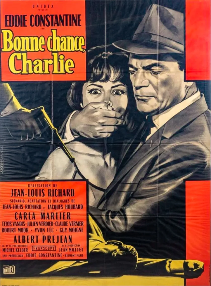 Bonne chance, Charlie