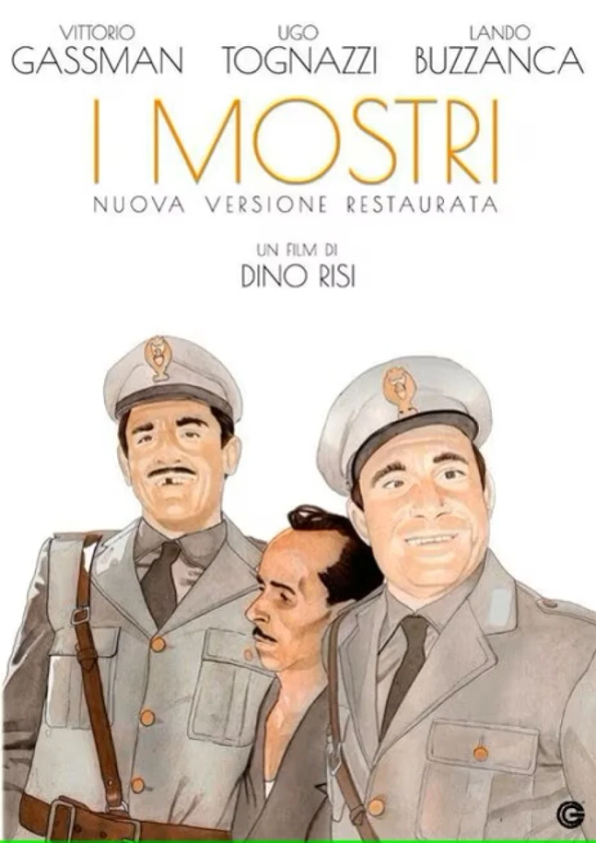 I mostri