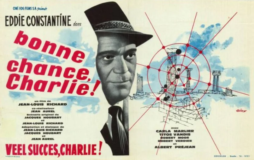 Bonne chance, Charlie