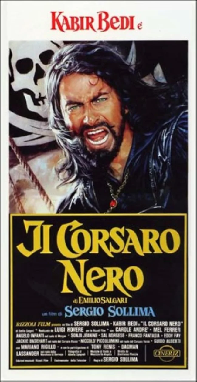 Il Corsaro Nero