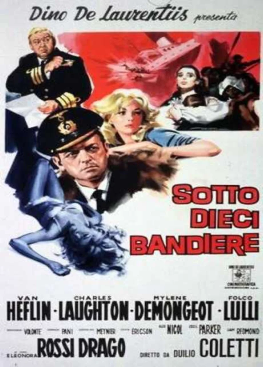 Sotto dieci bandiere