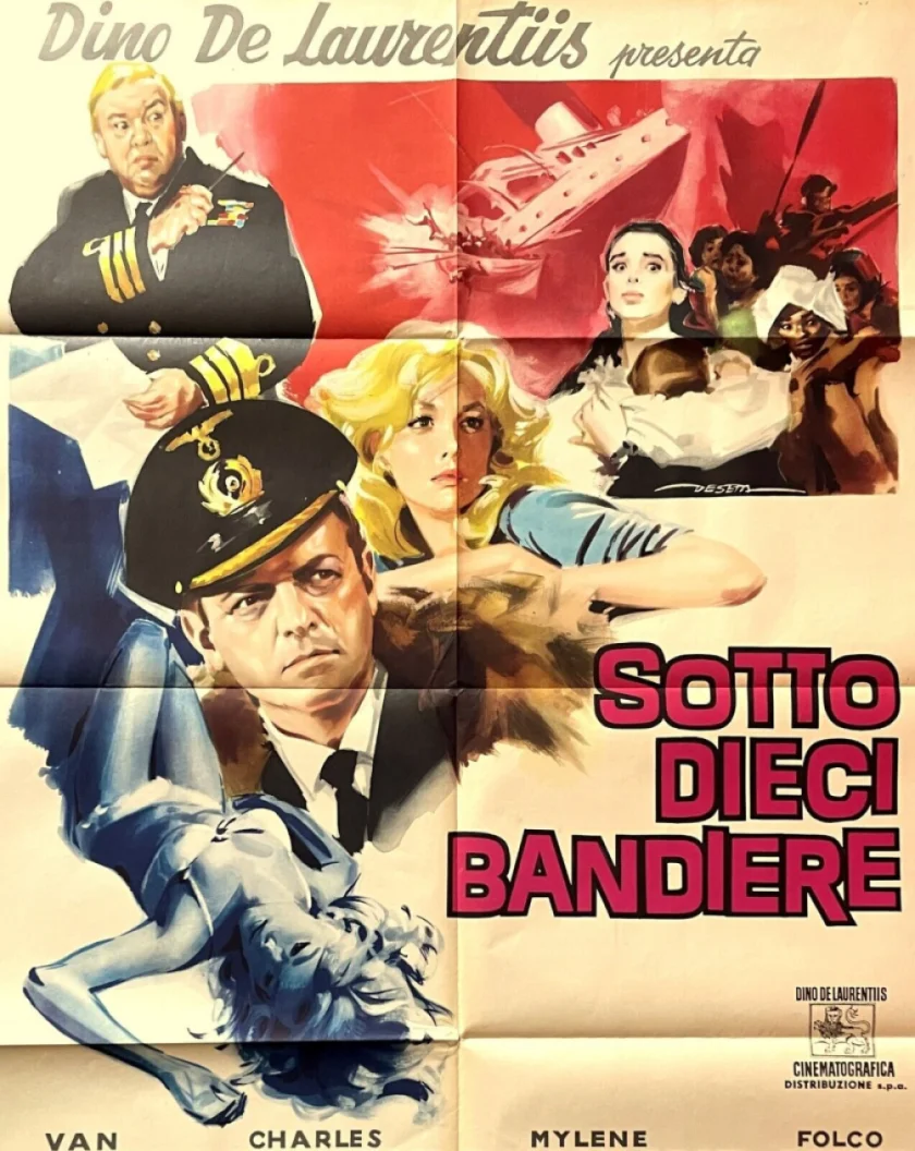 Sotto dieci bandiere