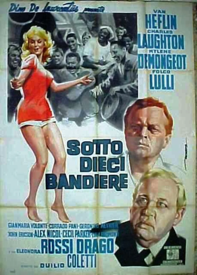 Sotto dieci bandiere