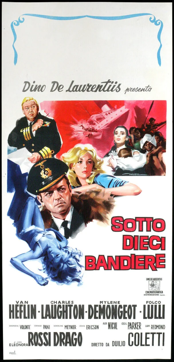 Sotto dieci bandiere