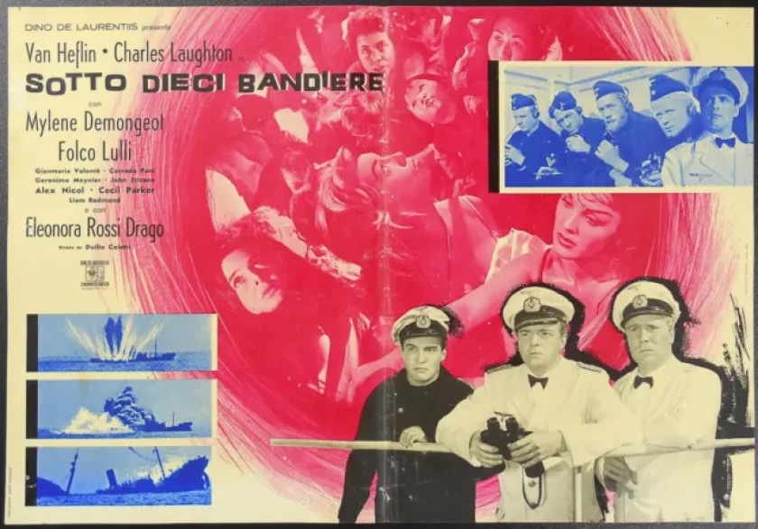 Sotto dieci bandiere