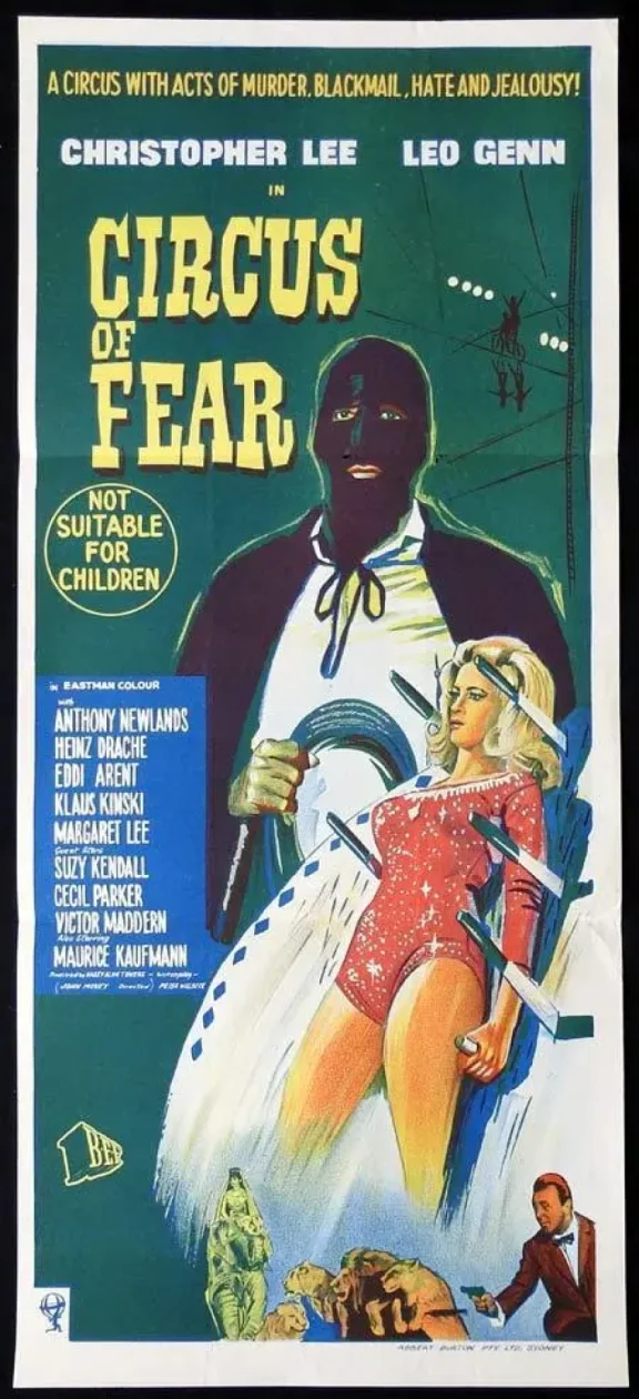Circus of Fear