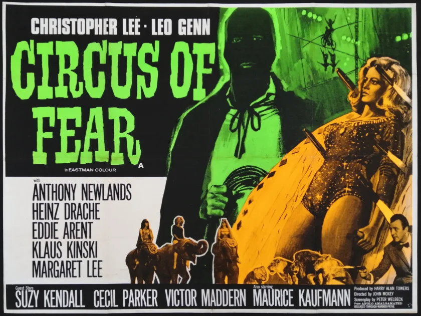 Circus of Fear