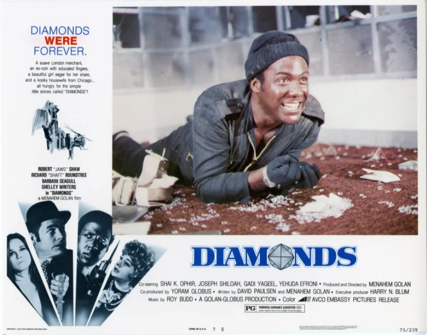 Diamonds