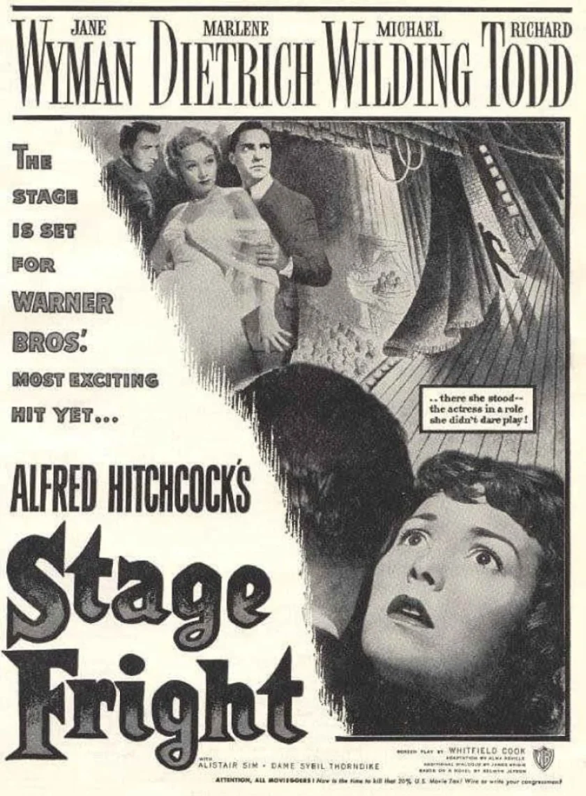 Stage Fright