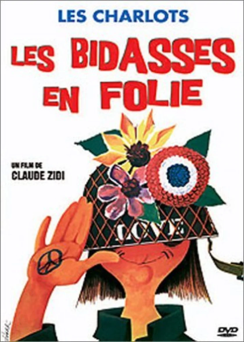 Les Bidasses en folie