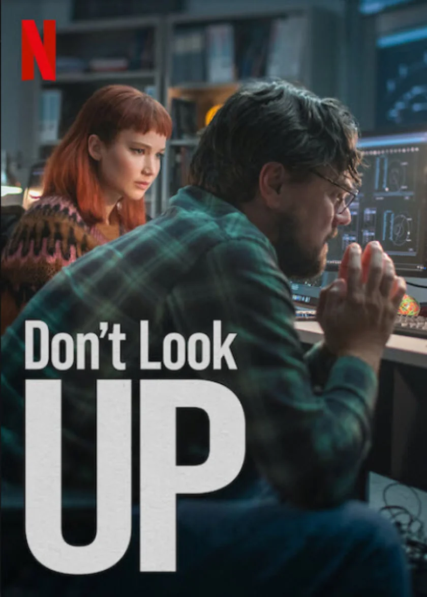 Don't Look Up