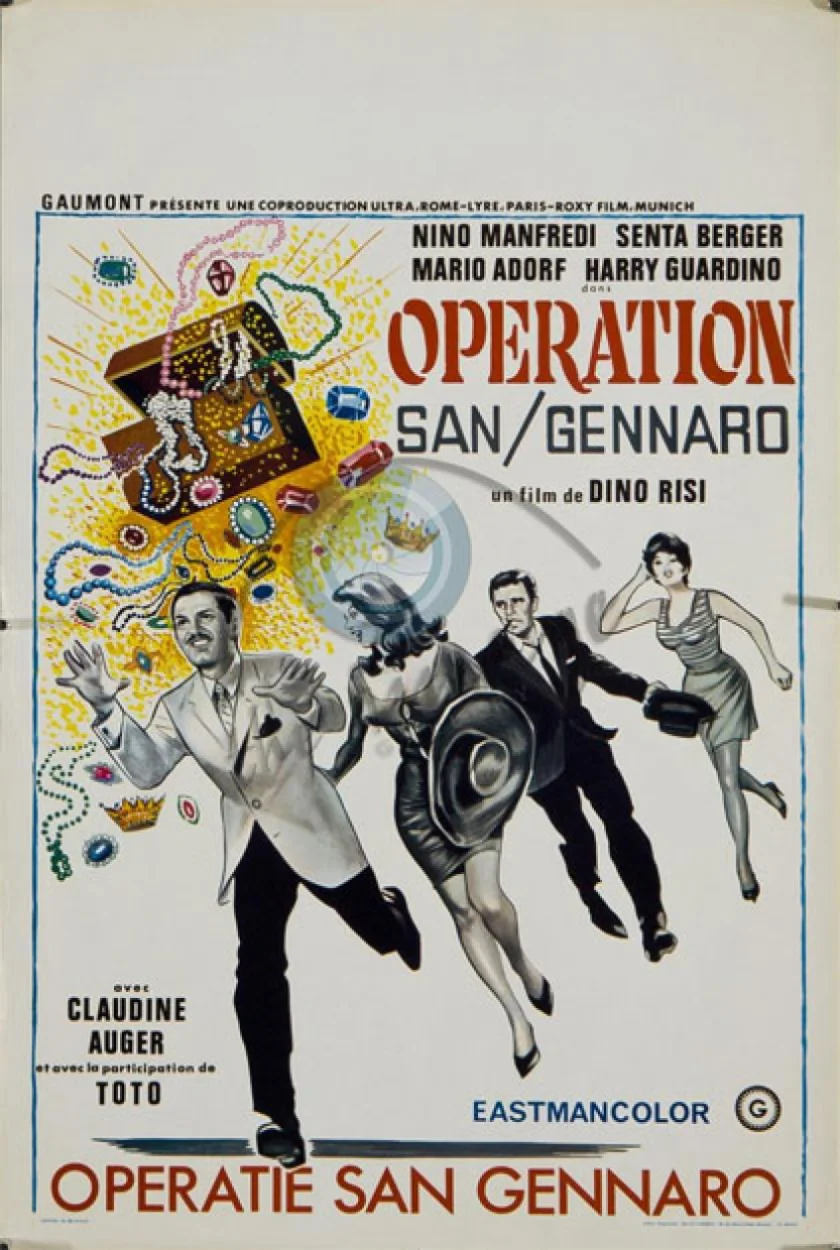 Operazione San Gennaro