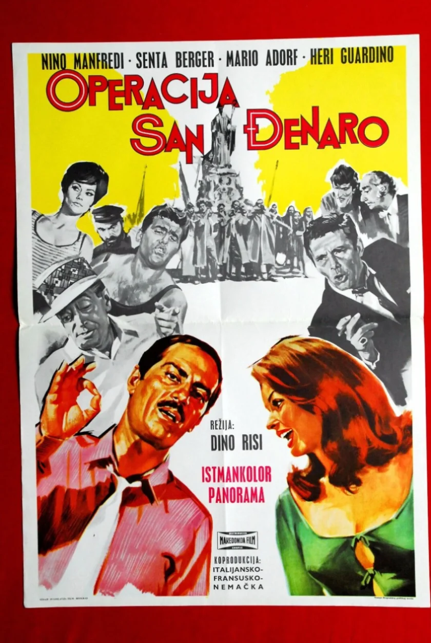 Operazione San Gennaro
