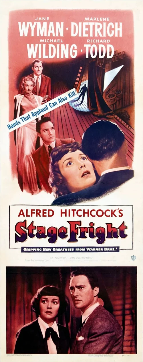 Stage Fright