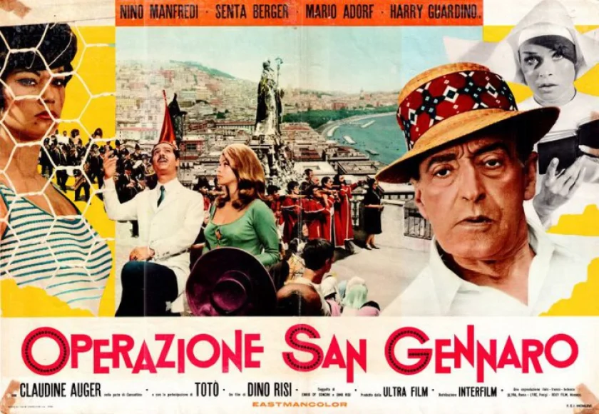 Operazione San Gennaro