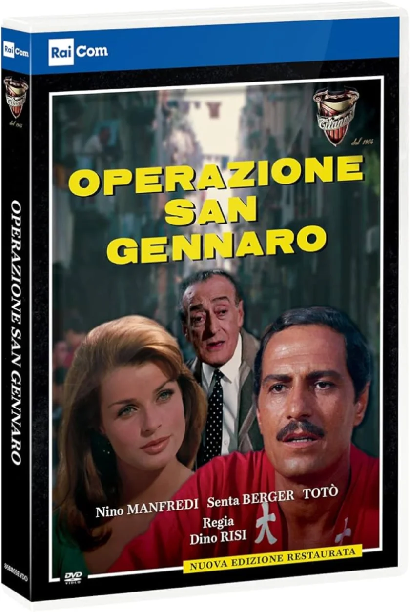 Operazione San Gennaro