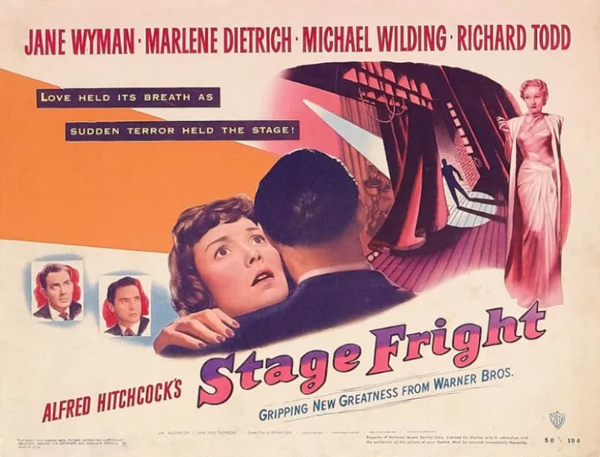 Stage Fright