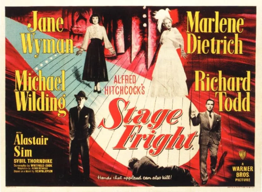 Stage Fright