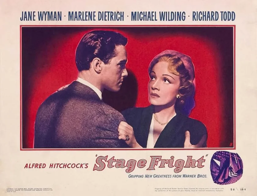 Stage Fright