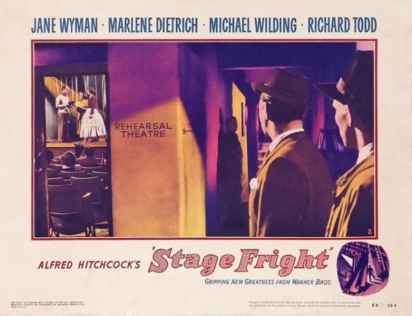 Stage Fright