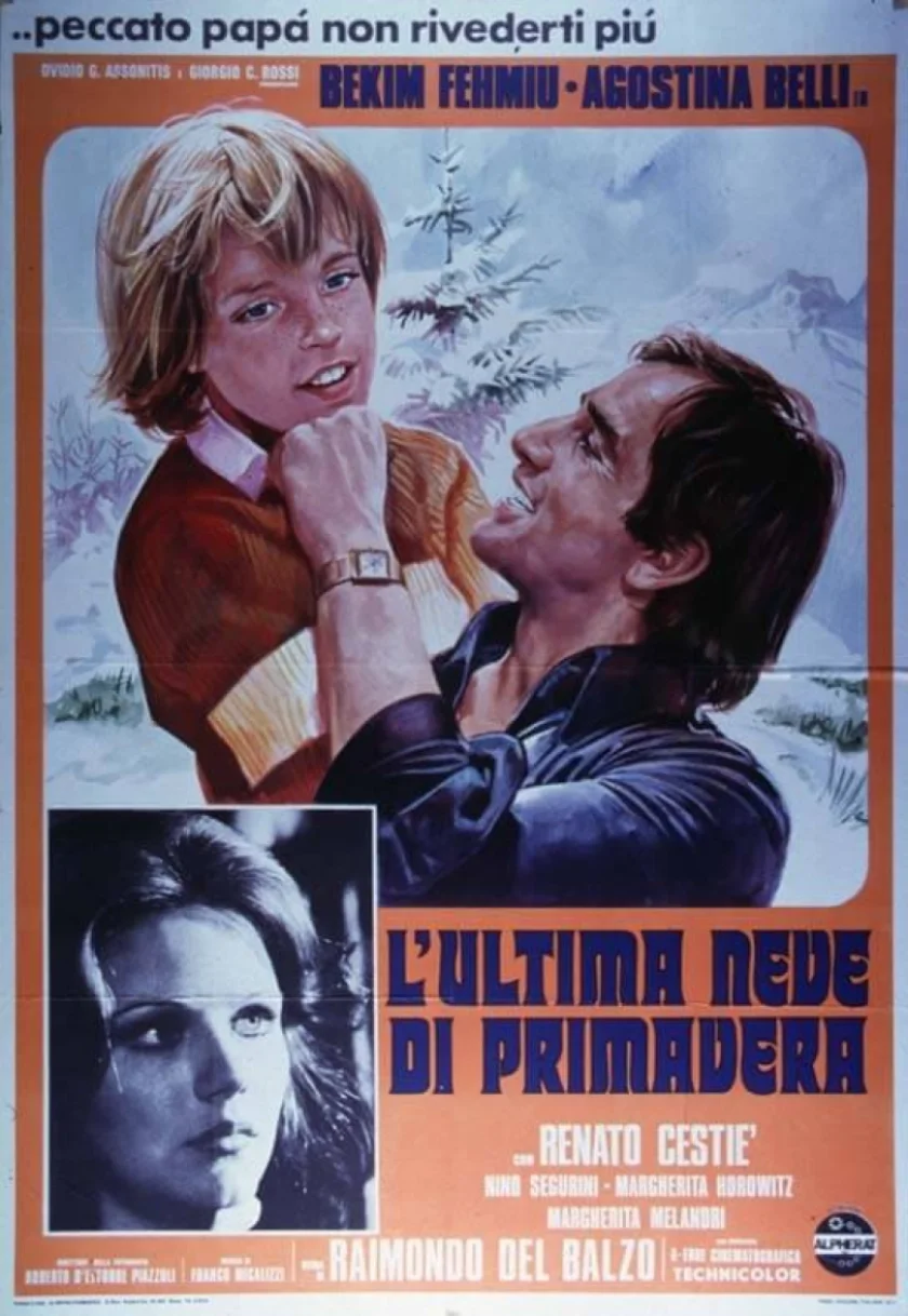 L'ultima neve di primavera