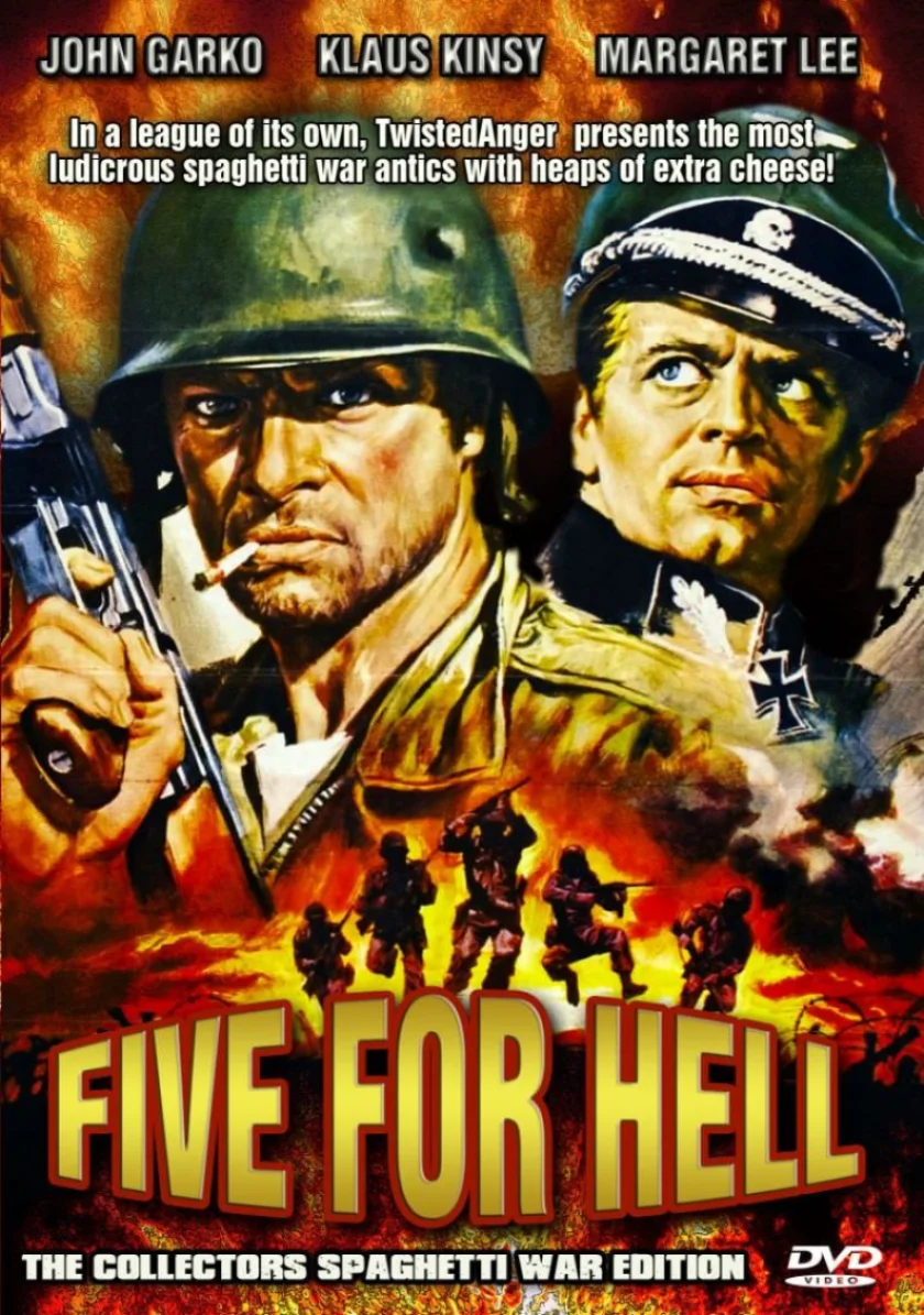5 per l'inferno