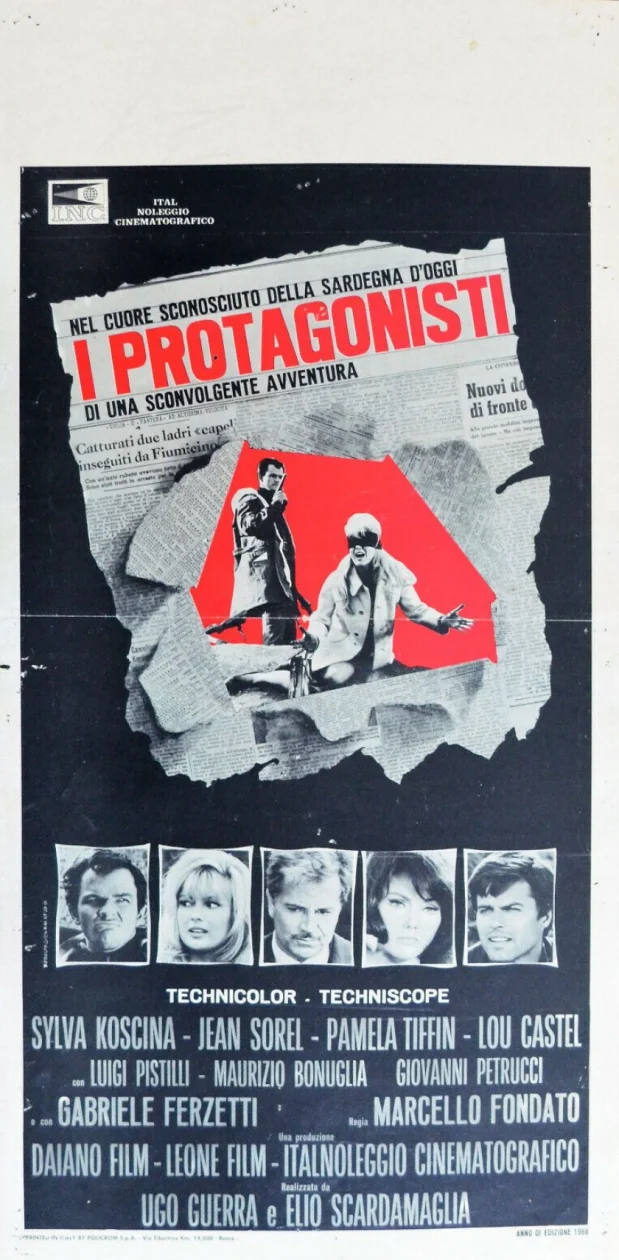 I protagonisti