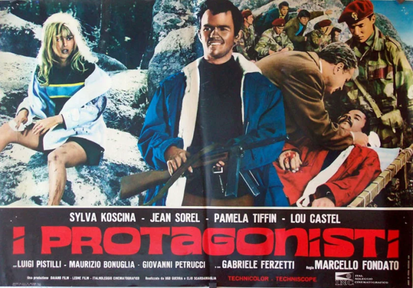 I protagonisti