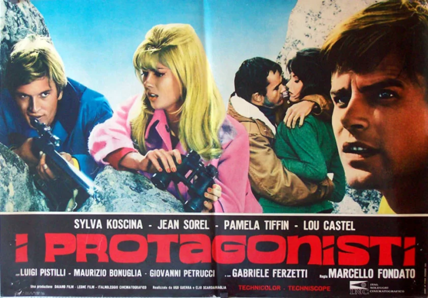 I protagonisti
