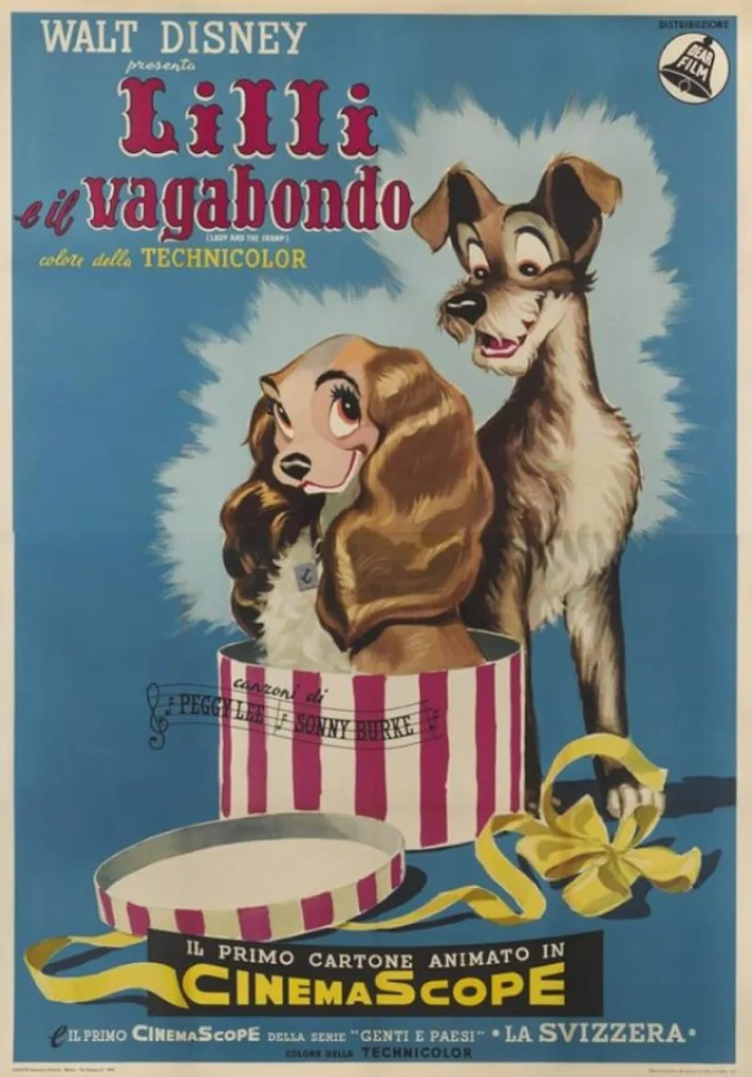 Lady and the Tramp