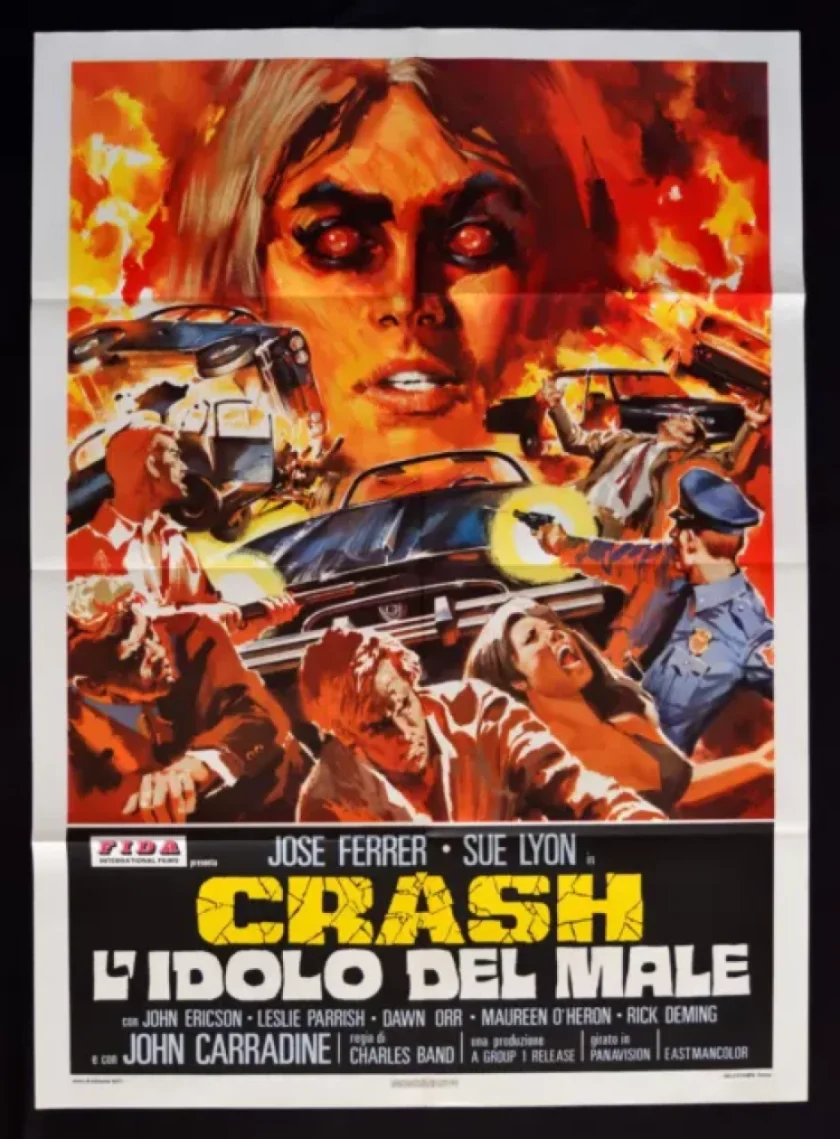 Crash!
