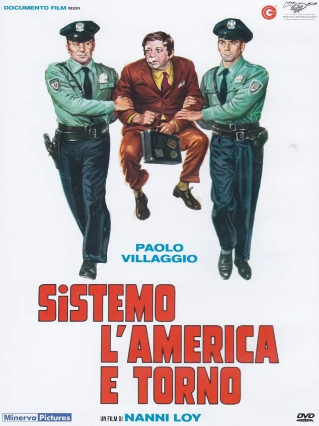 Sistemo l'America e torno