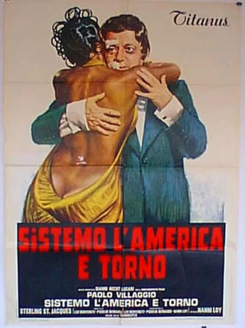 Sistemo l'America e torno