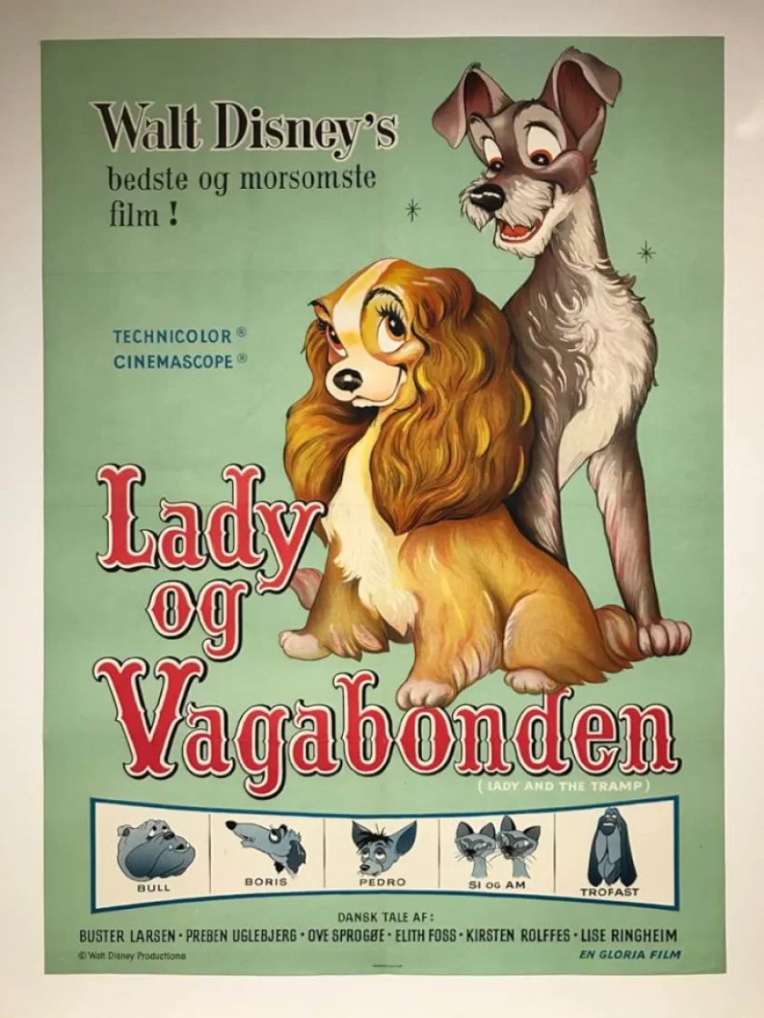 Lady and the Tramp