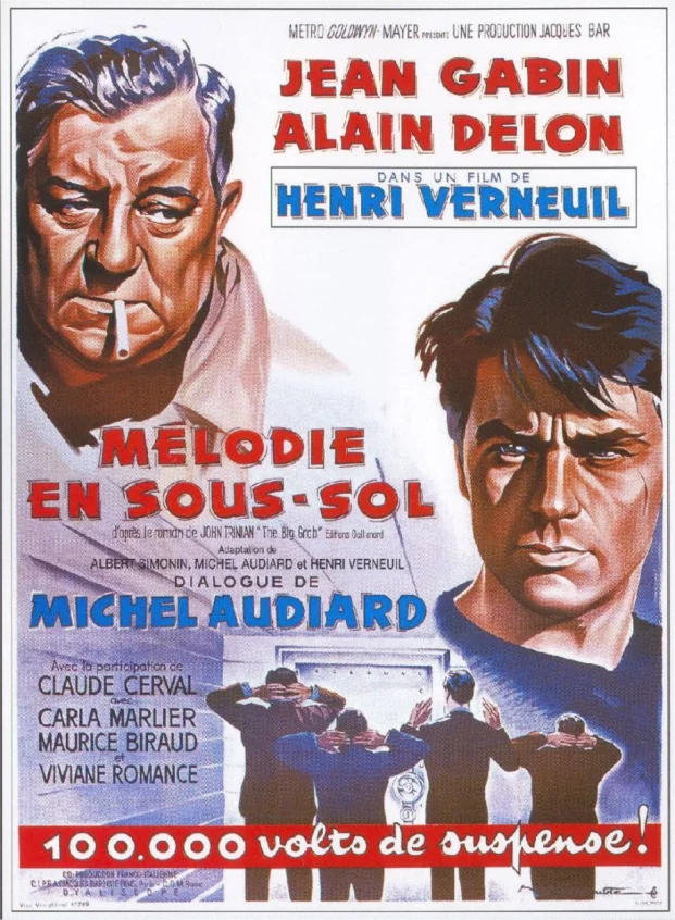 Mélodie en sous-sol