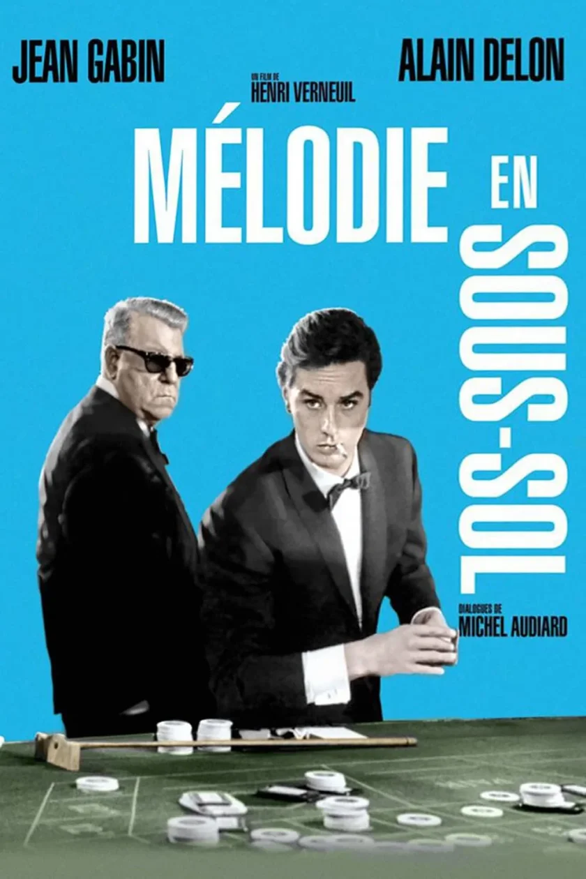 Mélodie en sous-sol