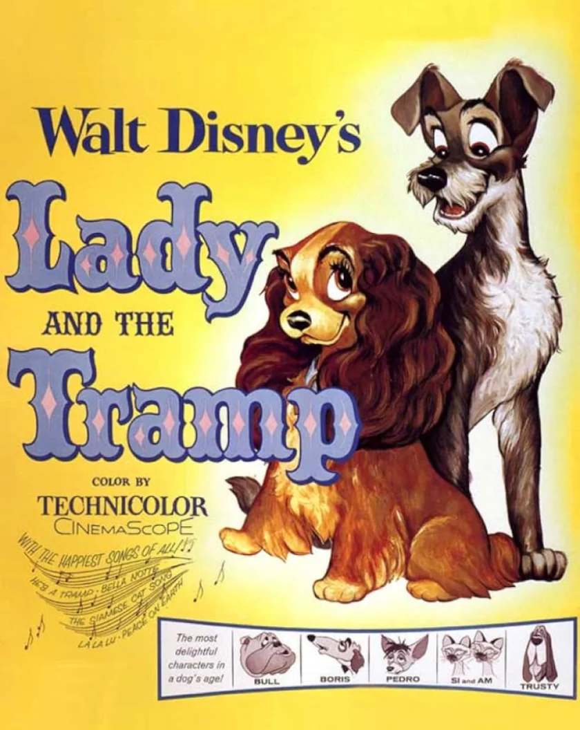 Lady and the Tramp