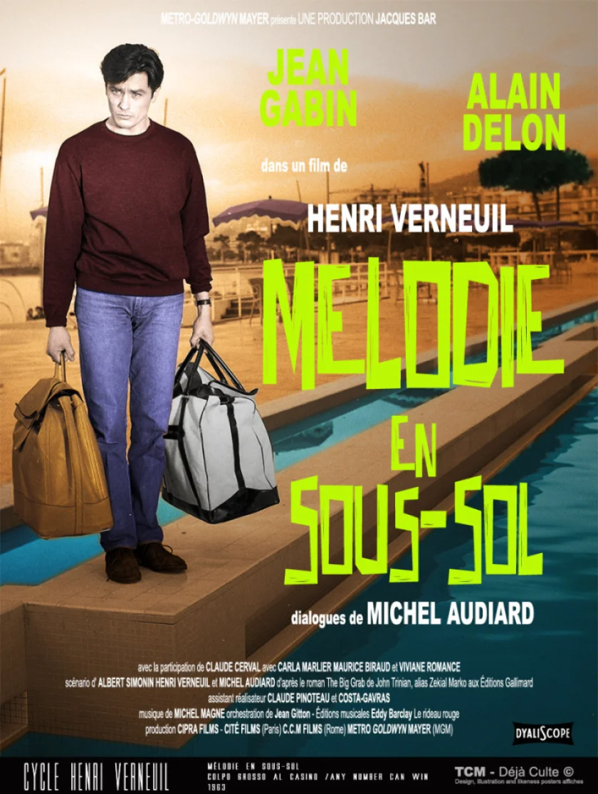 Mélodie en sous-sol