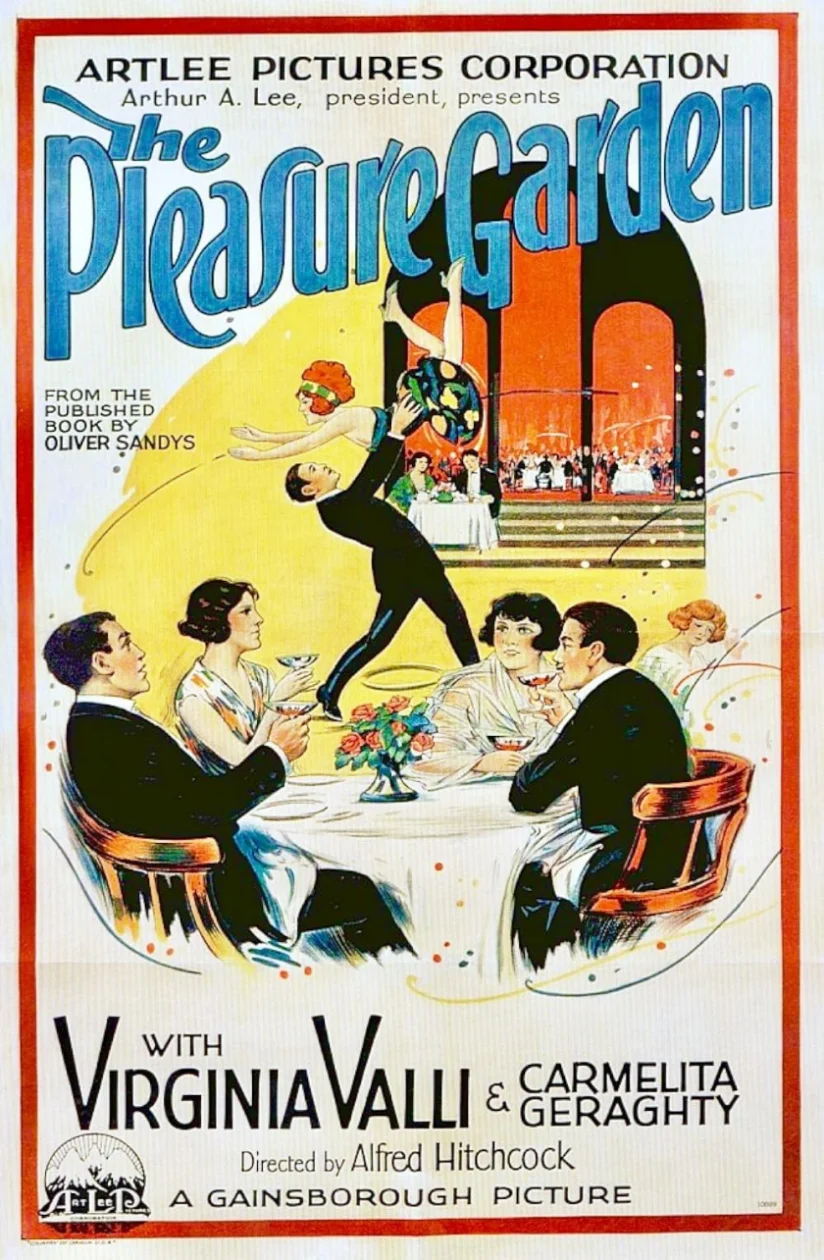 The Pleasure Garden