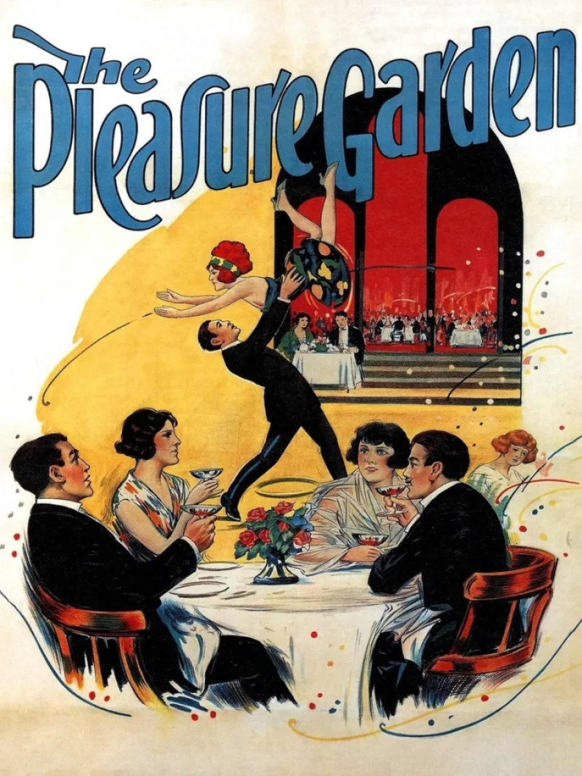 The Pleasure Garden