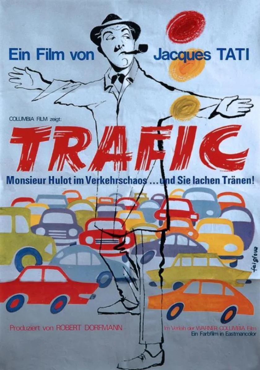 Trafic