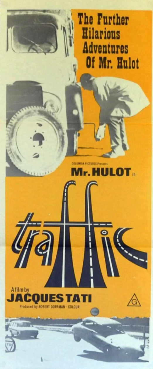 Trafic